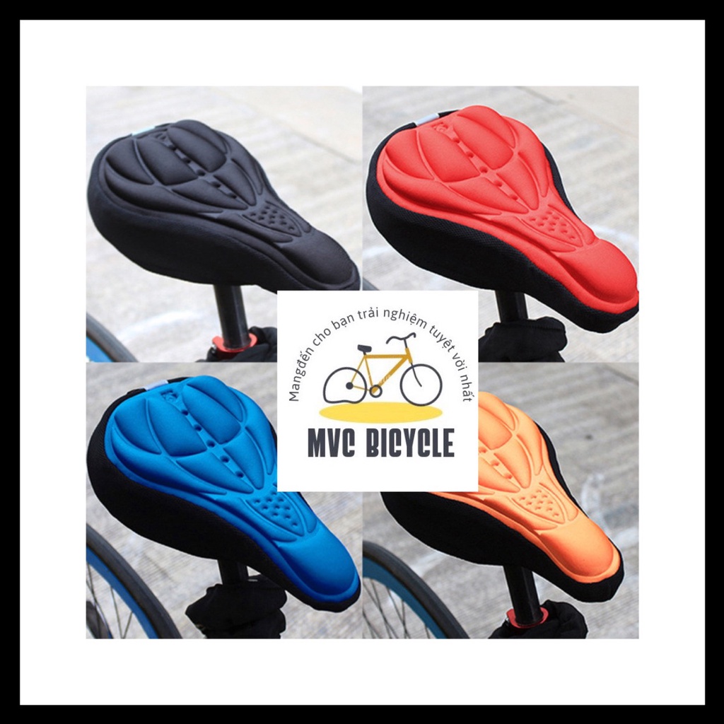 Đệm yên xe đạp thể thao đệm yên máy đạp xe