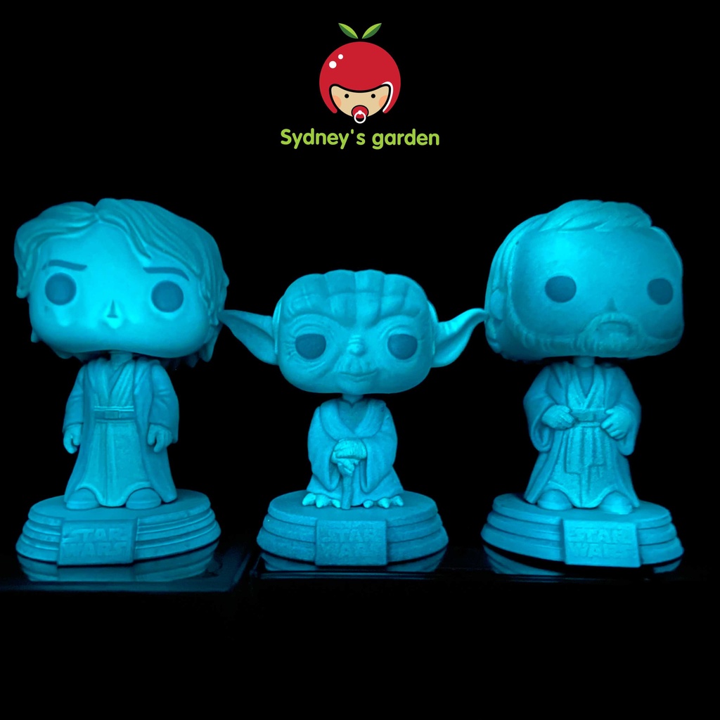 Mô hình Funko Pop STAR WARS - FORCE GHOST