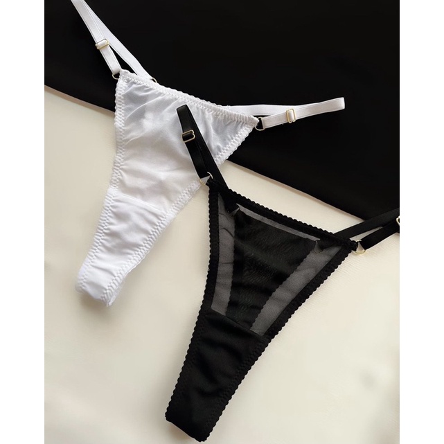 Bộ Đồ Lót Lưới Dẻo Mịn Co Giãn 4 Chiều Không Mút | BigBuy360 - bigbuy360.vn