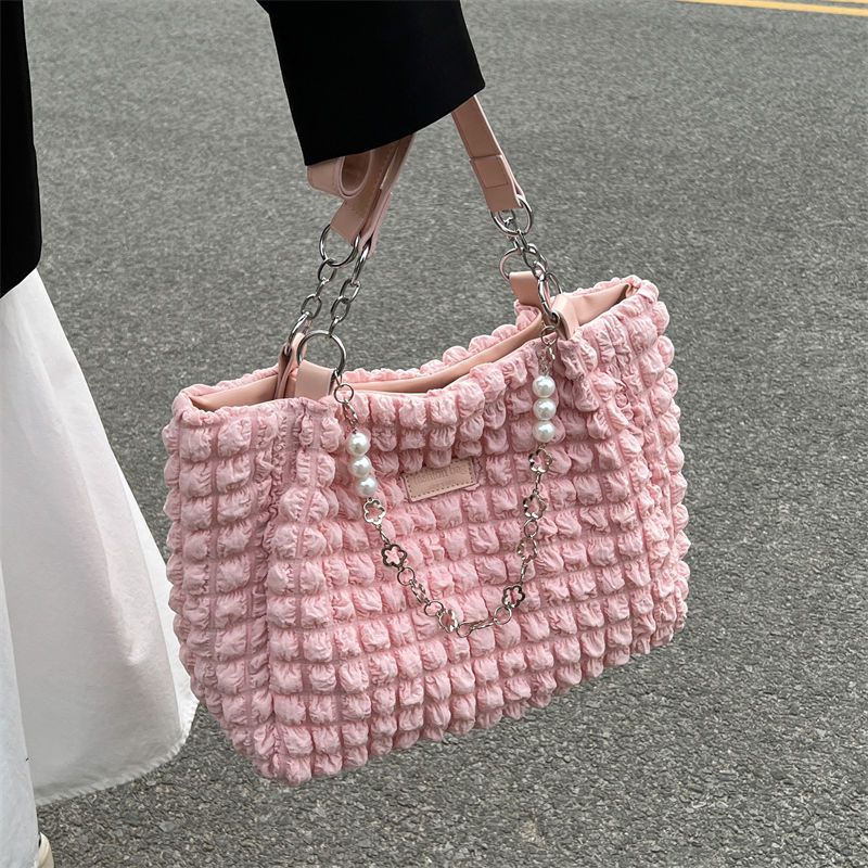 Túi Xách Tote Cỡ Lớn 35X25X14 Phong Cách Hàn Quốc Cho Nữ