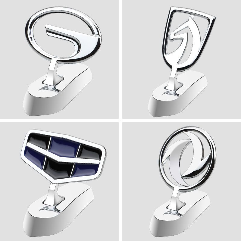 Logo Xe Hơi Nhiều Mẫu Mã