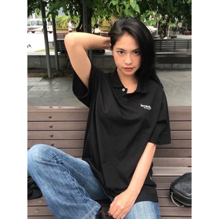 Áo Polo Levents Mini Popular Stripe 1:1 Black