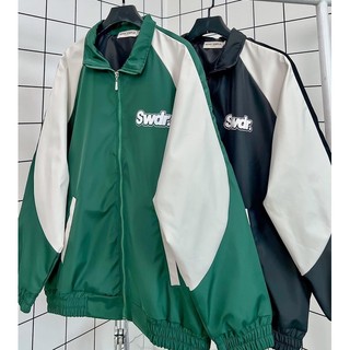 Áo Khoác Dù Jacket Deri Áo khoác Gió 2 LỚP hottrend From Rộng Unisex ZooZoo