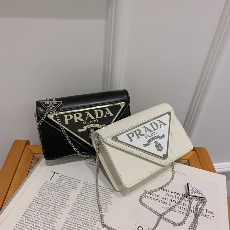 Túi xách nữ phong cách Âu Châu dây đeo điều chỉnh ngắn dài Capucha T268