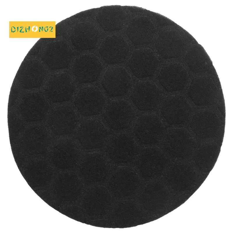 Bộ 5 Miếng Đệm Đánh Bóng Xe Hơi Kích Thước 5inch (125mm)