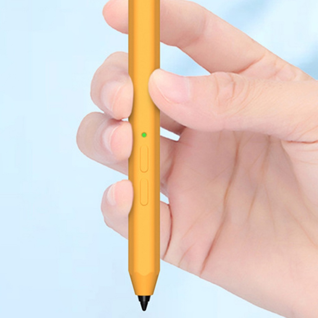 Vỏ Bảo Vệ Bút Cảm Ứng Lenovo Xiaoxin Bằng Silicon Họa Tiết Hoa Hướng Dương Chống Trầy Phối