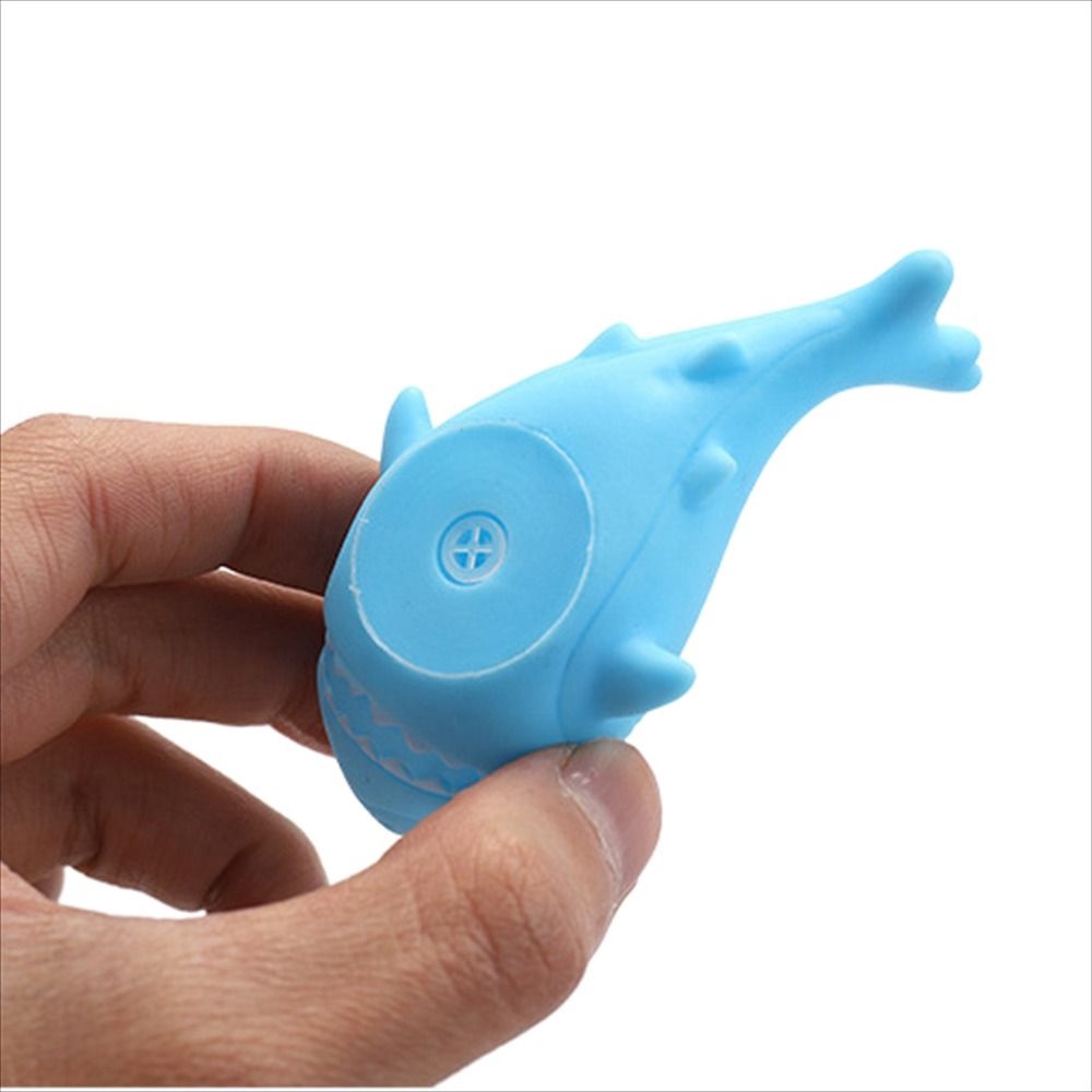 Đồ Chơi Mềm Hình Động Vật Phát Ra Tiếng Kêu Khi Tắm Cho Bé