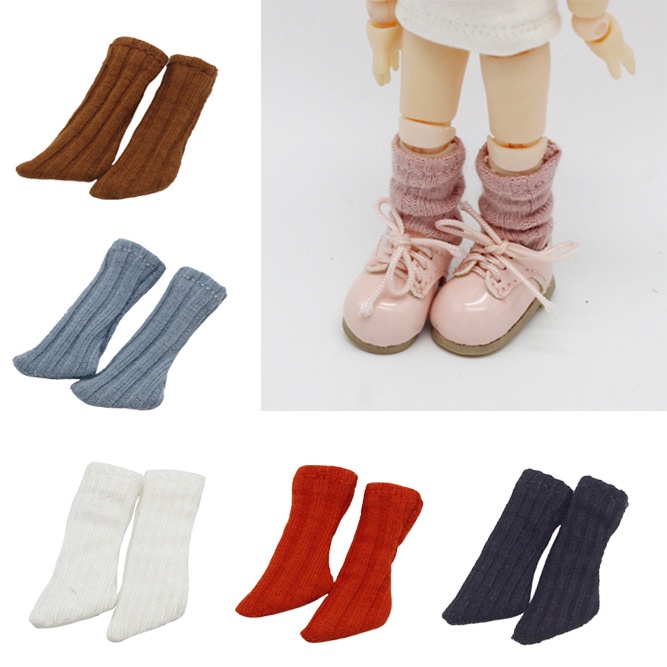 Tất Chân Cho Búp Bê Ob11 1 / 12bjd1 / 8bjd