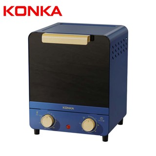 Lò nướng bánh bốn tầng mini chống cháy nổ konka 15l