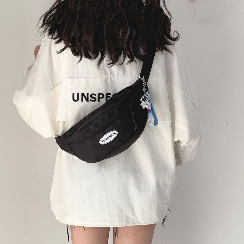 Túi Bao Tử Unisex Cho Cả Nam Và Nữ Vải Oxford Chống Xước Nước TBT01