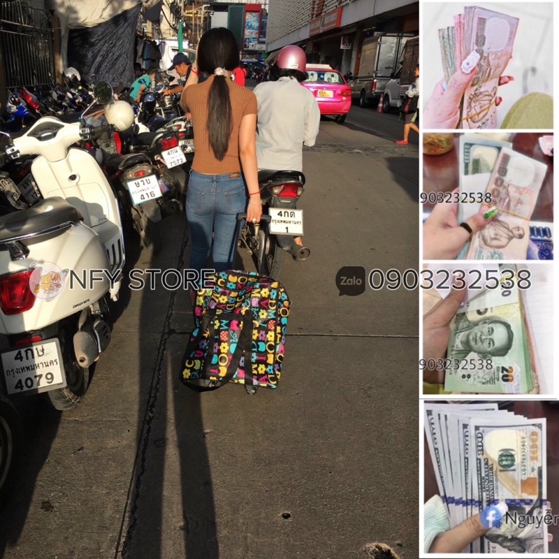 Hít Mũi SE7EN Thái Lan