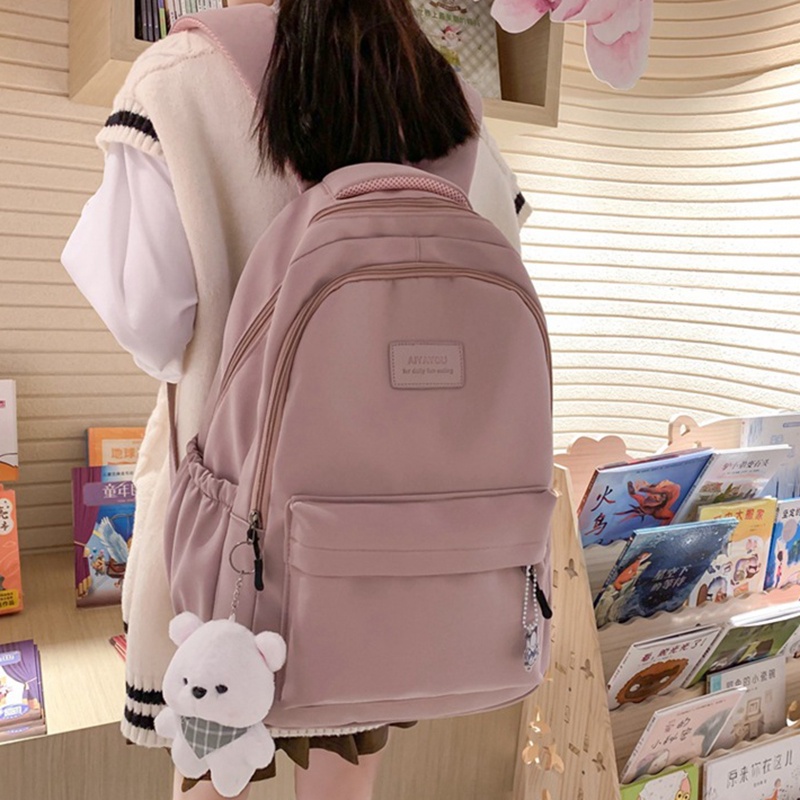 Ba Lô Đi Học / Du Lịch Sức Chứa Lớn Phong Cách Nhật Bản Thời Trang Cho Nữ SJHY0403 / ZM0413ZOE