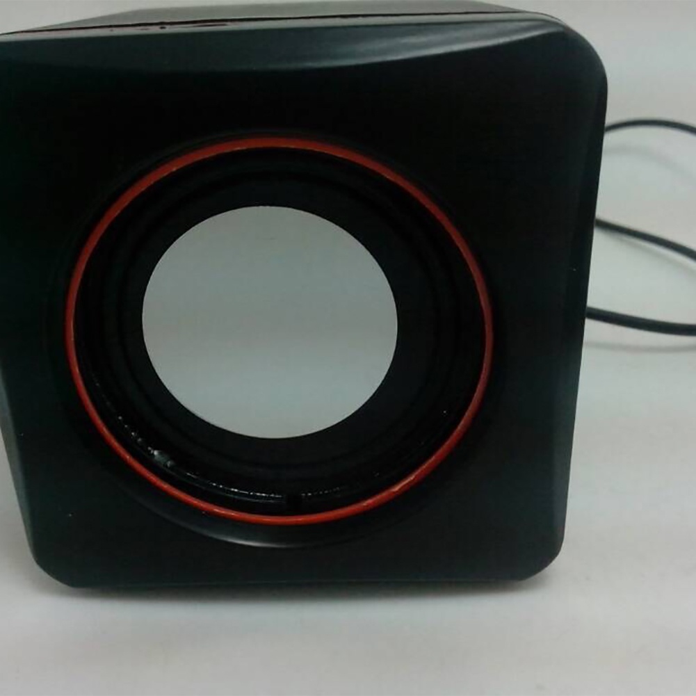 Set 2 loa mini LENOVO sunflower có dây USB thích hợp cho Laptop Notebook