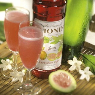 Syrup Monin Guava (Ổi) 700ml - CLOUD MART HCM