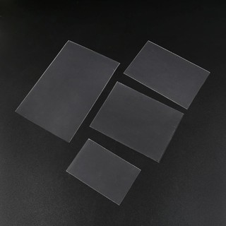 100pcs Card Sleeves Board Game Tarot Three Kingdoms  Cards Protector