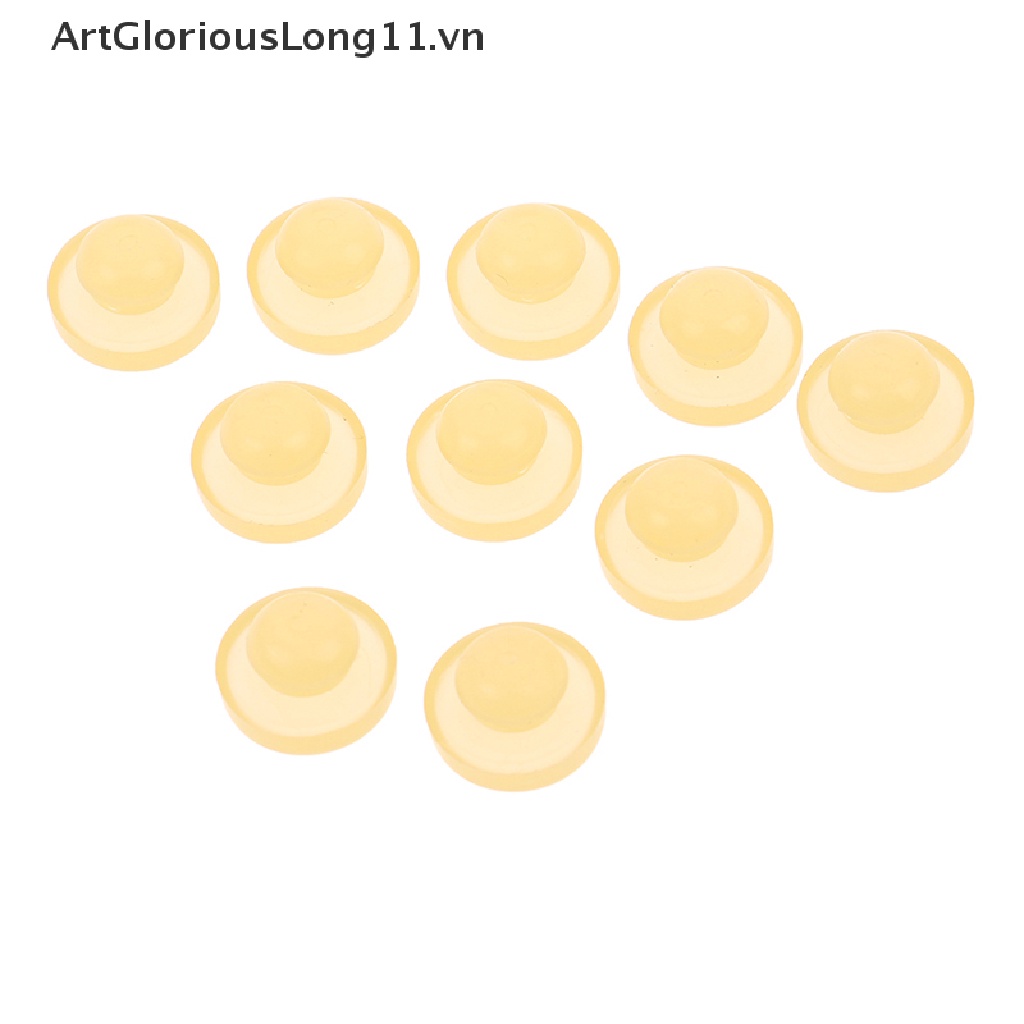 Set 10 Nút Cao Su Chặn Bàn Đạp Phanh Cho Nissan Altima Frontier