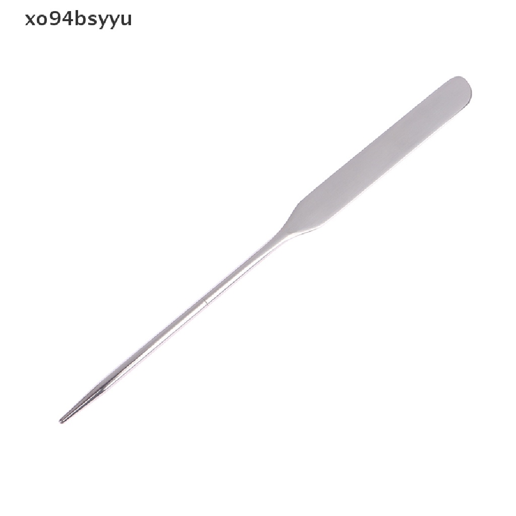 1 Cây Đánh Phấn Nền Trang Điểm Hai Đầu Bằng Thép Không Gỉ Xo94Bsyu