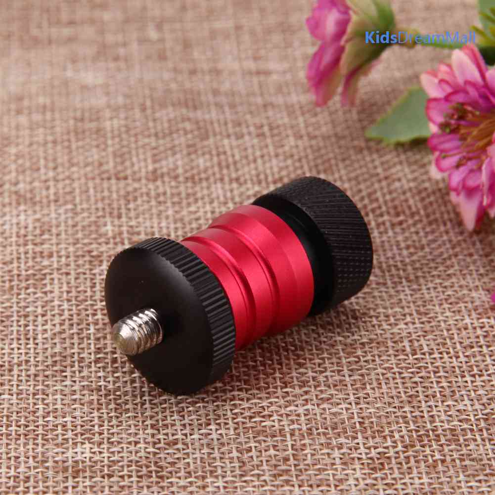 Tấm Tháo Lắp Nhanh Đầu Bi 1 / 4 &quot;Cho Đèn LED