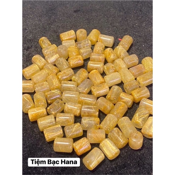 Lu thống thạch anh tóc vàng vip