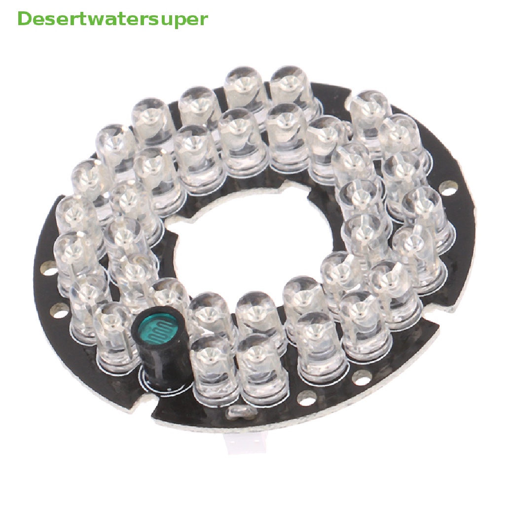 Bảng Đèn Hồng Ngoại 36 Hạt 850nm IR LED Cho Máy Ảnh Giám Sát Mới