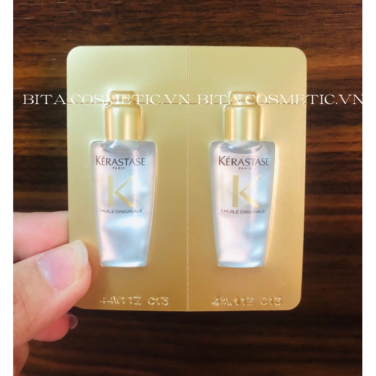 Sample Dầu dưỡng tóc Ker.astase