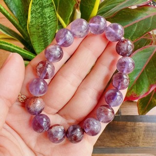 Vòng Super Seven Amethyst