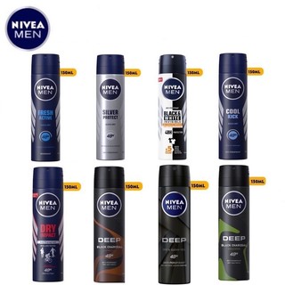 Xịt khử mùi nivea men 48h 150ml