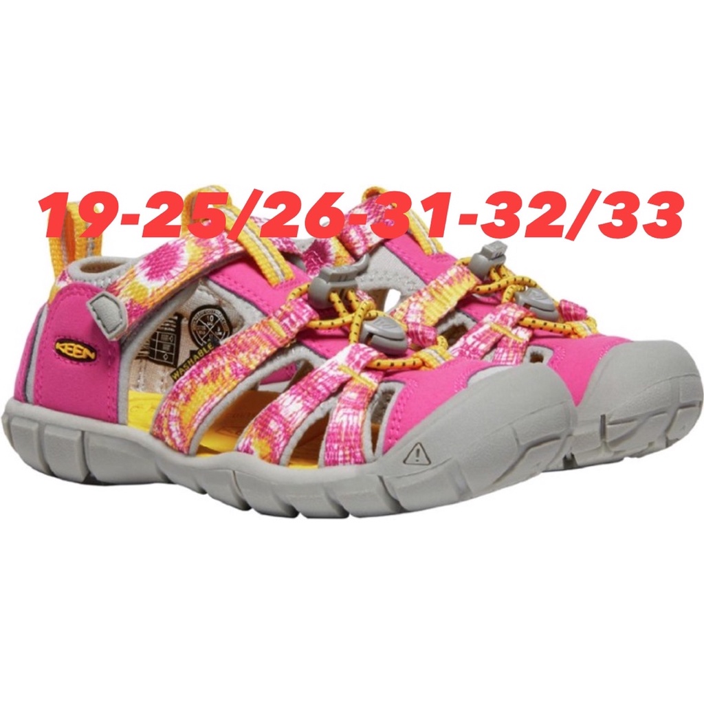 Sandal Keen bé gái hàng chuẩn xịn