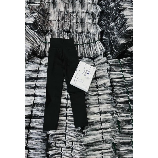 Quần leggging chất umi