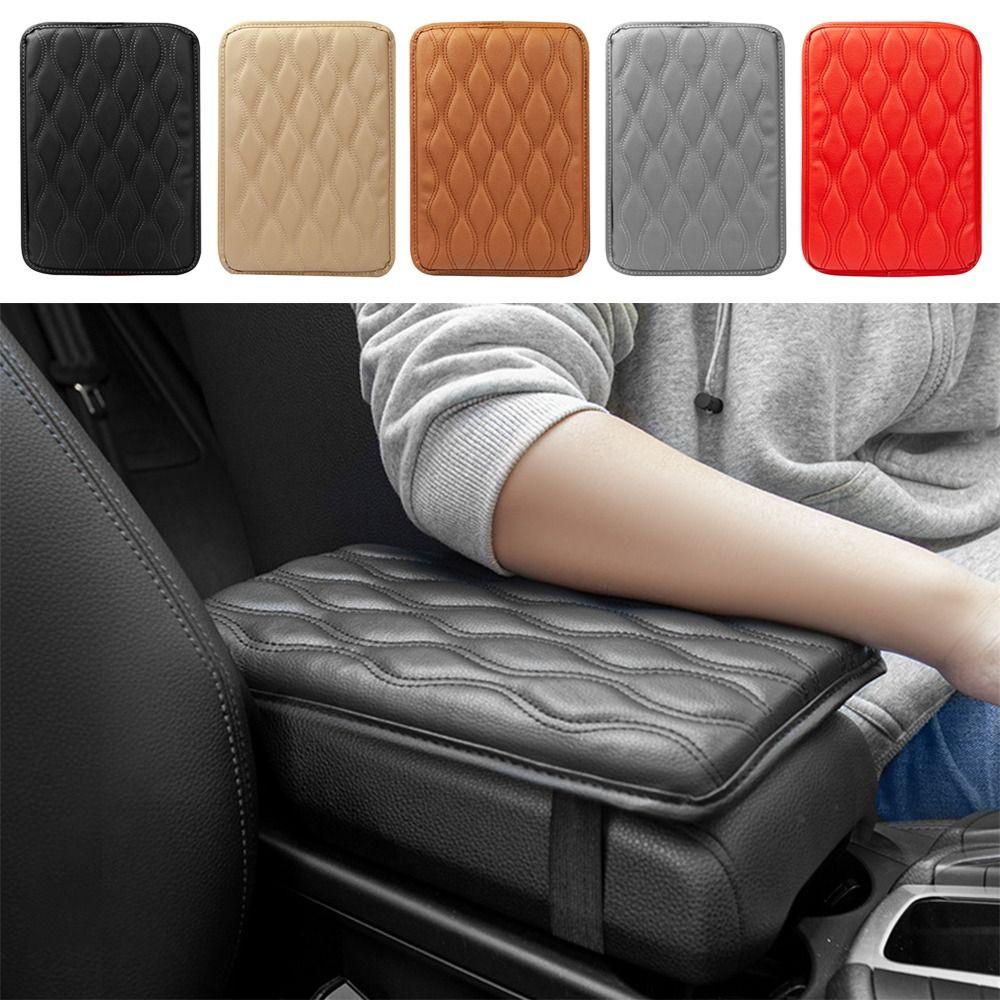 Vỏ Bọc Đệm Tỳ Tay Nhiều Màu Sắc Cho Xe Hơi