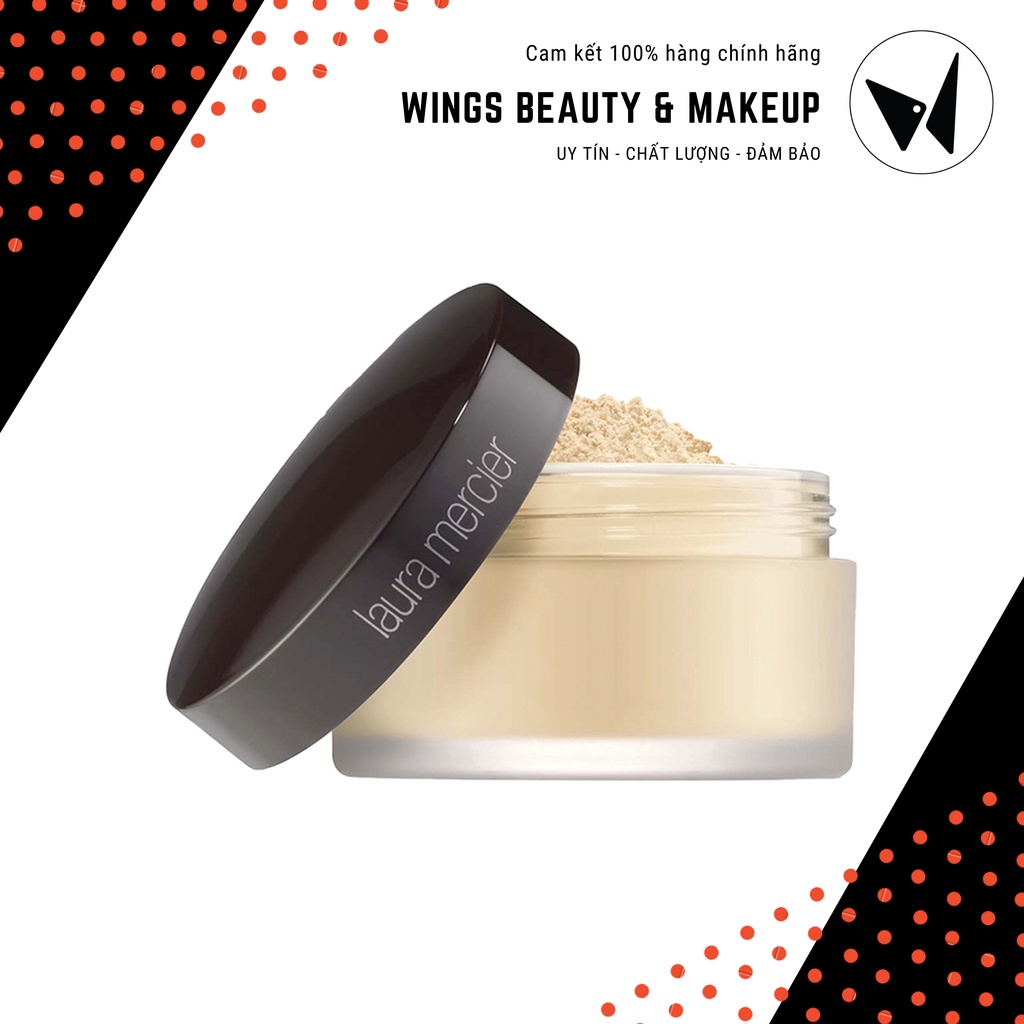 Phấn phủ LAURA MERCIER Loose Setting Powder 29g