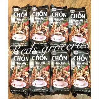 Cà phê Chồn Ban Mê cà phê pha cho quán gói 500g