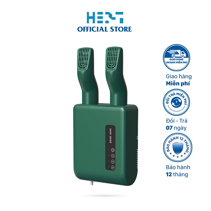 Máy sấy giày, máy hong khô khử mùi hôi giày cao cấp XY-HX01