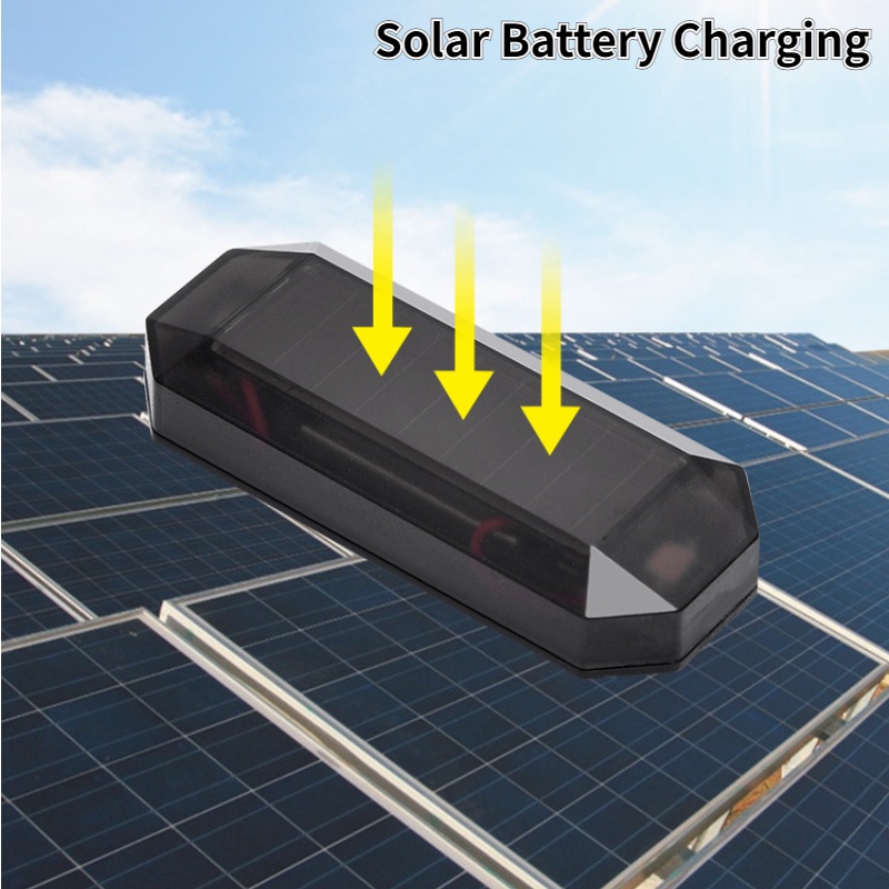 Đèn LED Gắn Đuôi Xe Đạp Tự Dính Dùng Trang Trí Thông Dụng