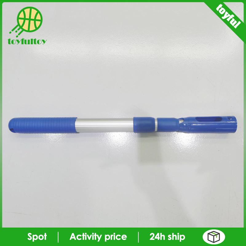 Cần Câu Cá Bằng Nhôm Thiết Kế Gọn Nhẹ Siêu Bền Tiện Dụng Cho Bể bơi Spa