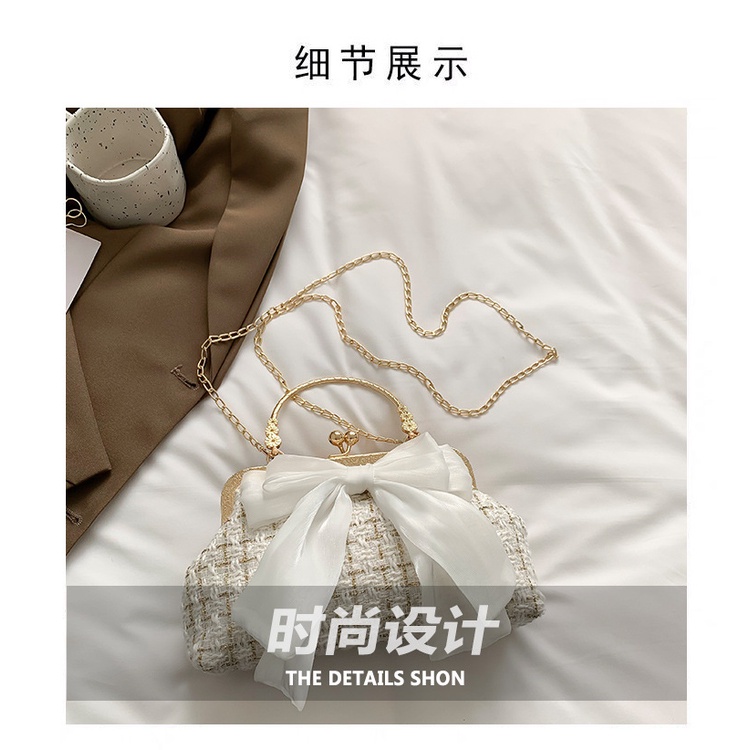 Túi Xách Thời Trang Retro Pháp 2023 Dành Cho Nữ