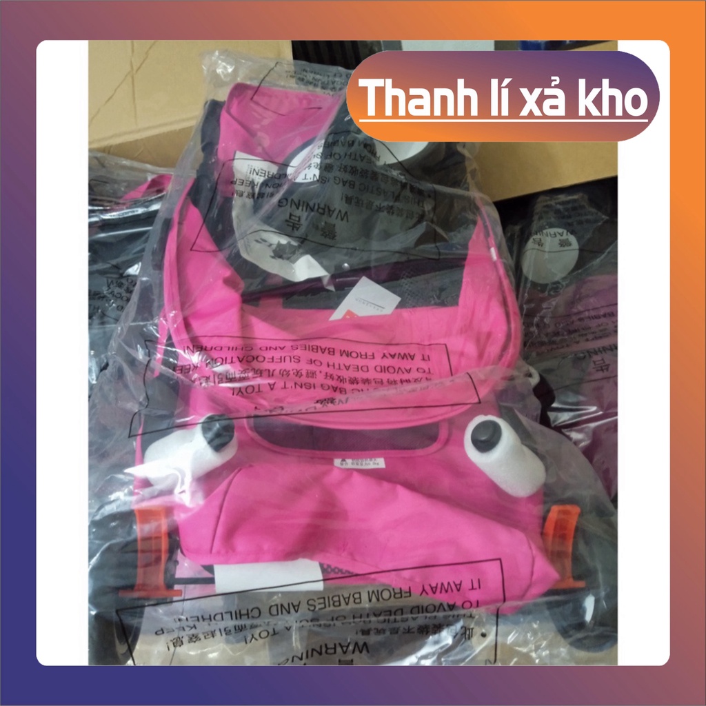 Xe đẩy sơ sinh 3 tư thế nằm ngả ngồi cho bé , gấp gọn