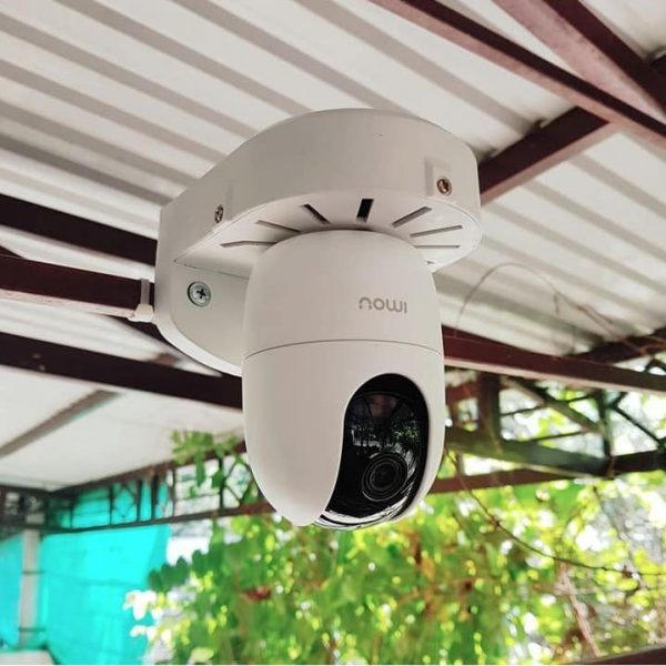 Chân Đế Camera đa năng, chân đế chữ L - lắp được mọi Camera wifi imou, ezviz