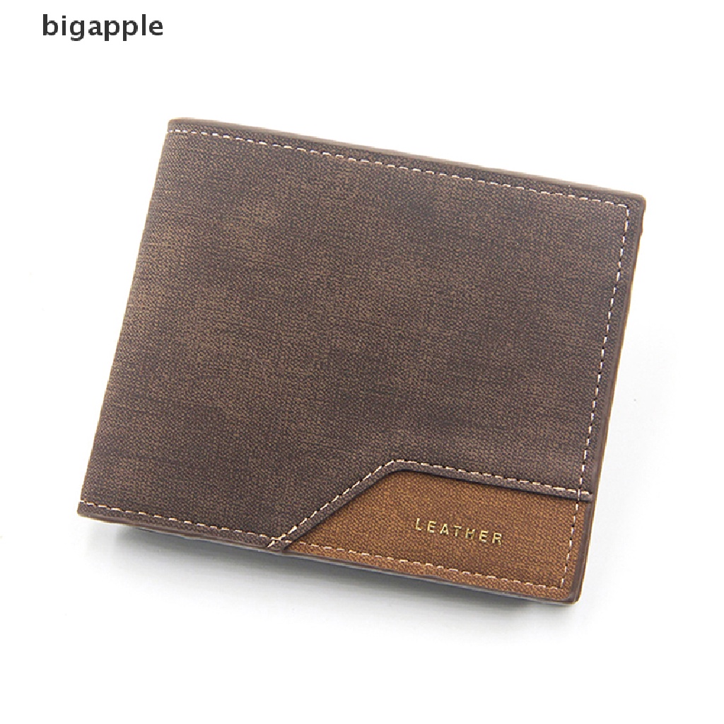 Ví Tiền Da Công Sở Thời Trang Sang Trọng Cho Nam