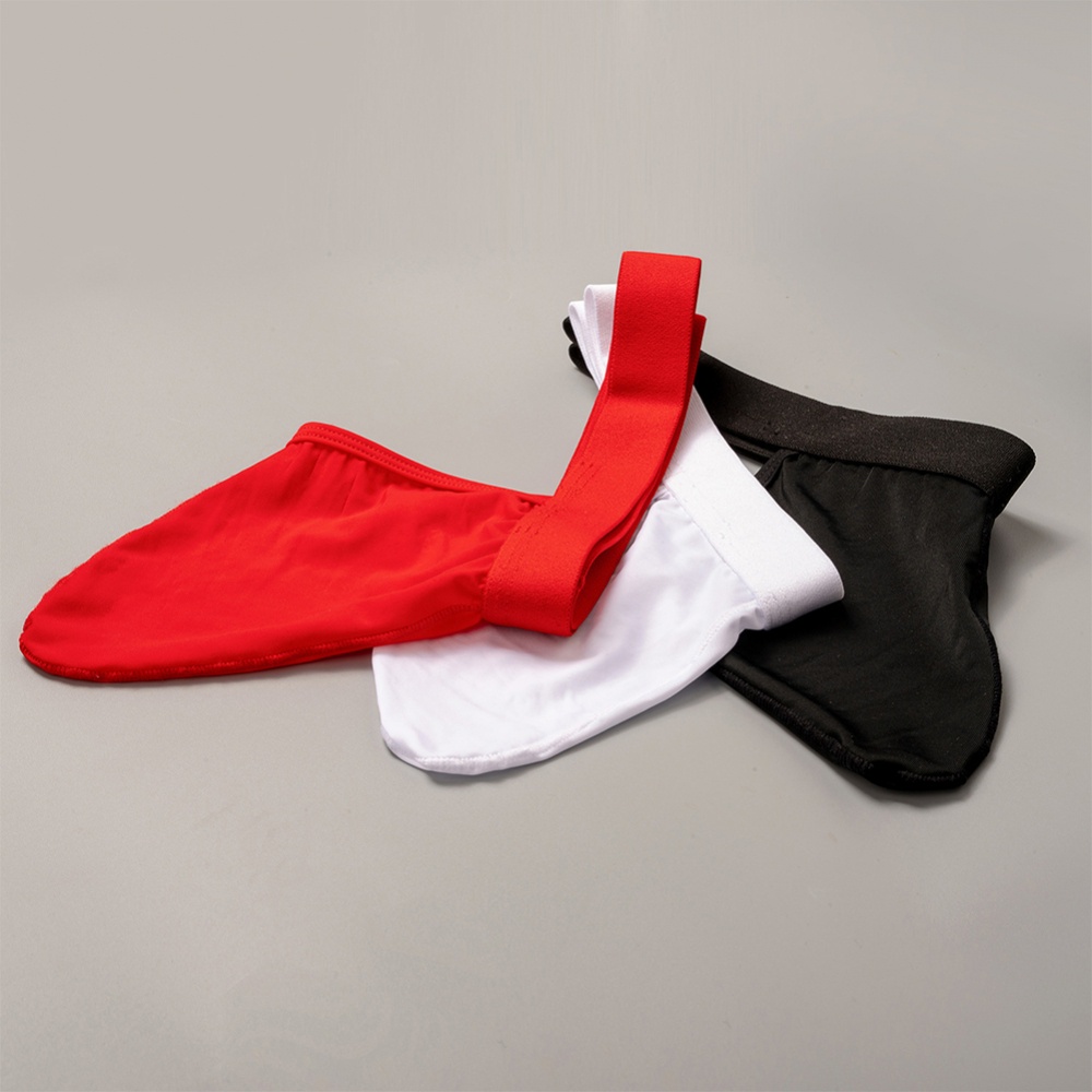 Men Sexy G-String Underpants Pouch Low-Waist Backless Thongs Jockstrap Underwear