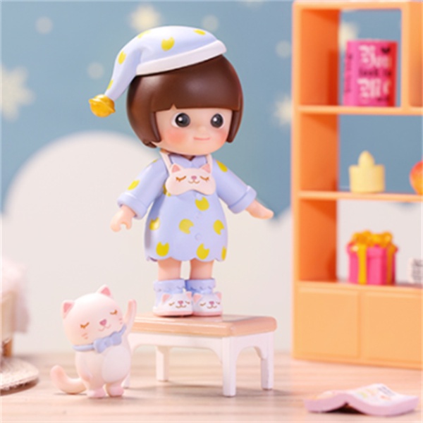 ★Hgtoys★   Đồ Chơi Thời Trang POPMART Nana 'S life Series
