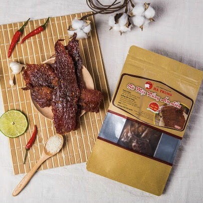 BÒ 1 NẮNG ĂN LIỀN - PHÚ YÊN