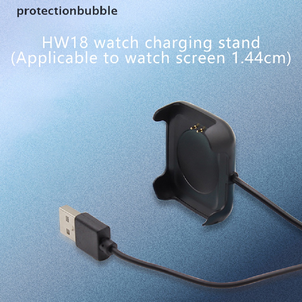 Dây Cáp Sạc USB Từ Tính Cho Đồng Hồ Thông Minh HW18 Smart Martijn