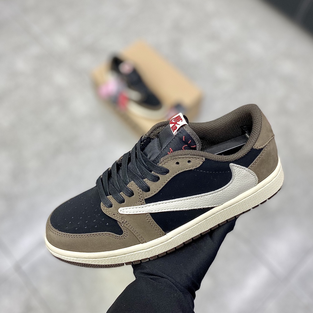 Giày thể thao sneakerJD1 RETRO LOW TRAVIS SCOTT BEST
