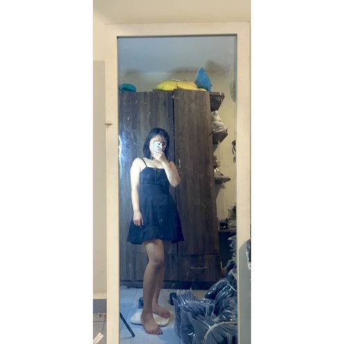 Đầm Xoè Hai Dây Thiết Kế Chiết Eo Mẫu Mới 2023 | BigBuy360 - bigbuy360.vn