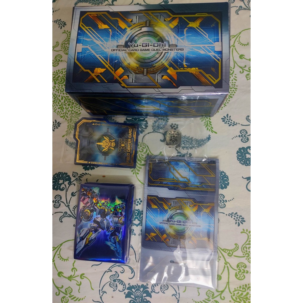 Phụ Kiện Yugioh: Set phụ kiện SUB1
