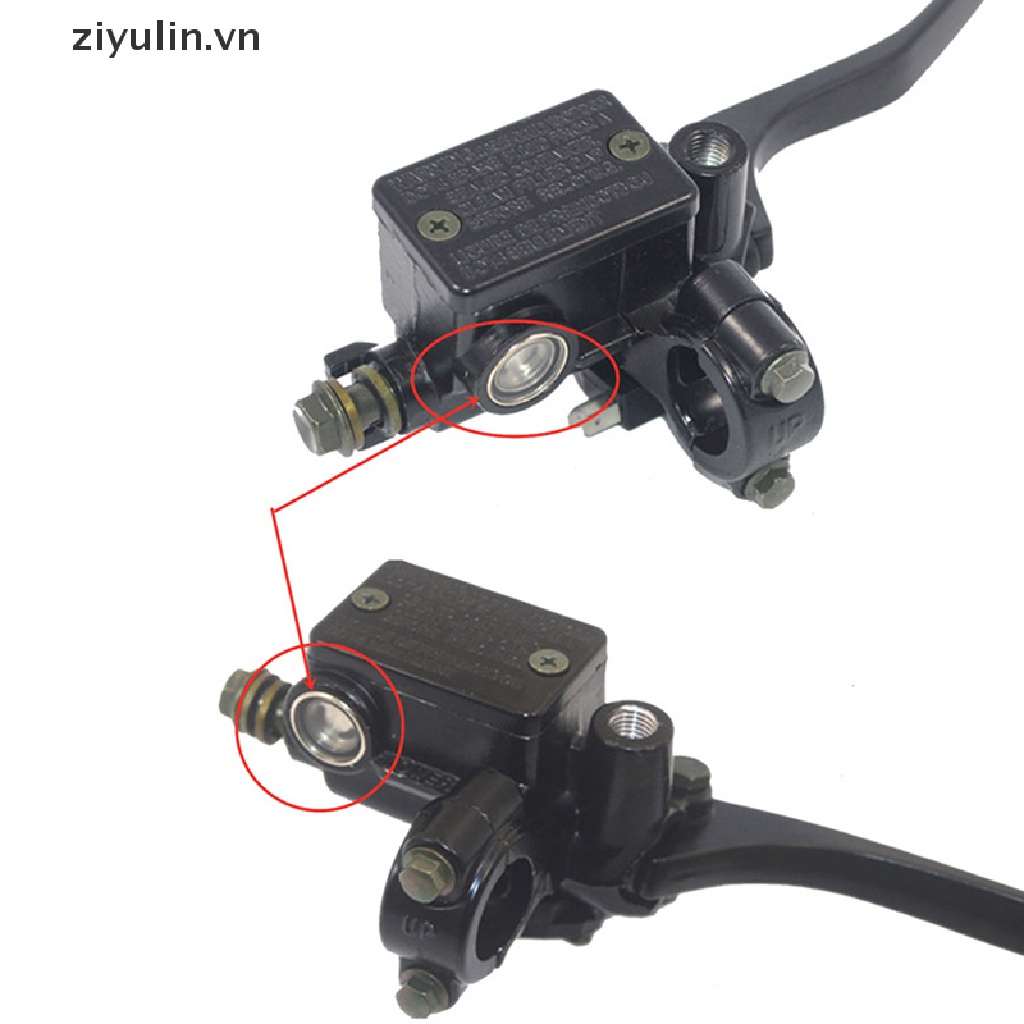 1 Ống Thủy Tinh Dầu 12mm 18mm Cho Phanh Xe Mô Tô