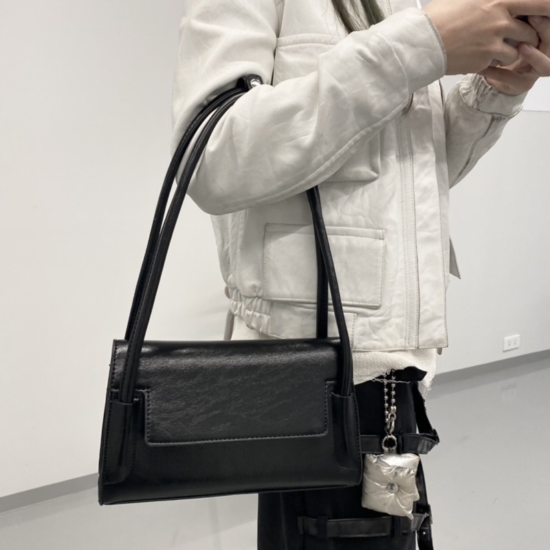 Túi xách nữ đeo vai Túi da - missing bag