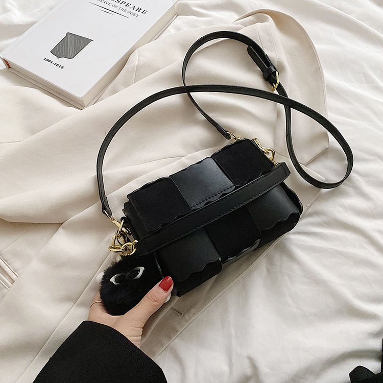 Túi Đeo Chéo Hình Thoi Phong Cách retro Thời Trang Cho Nữ