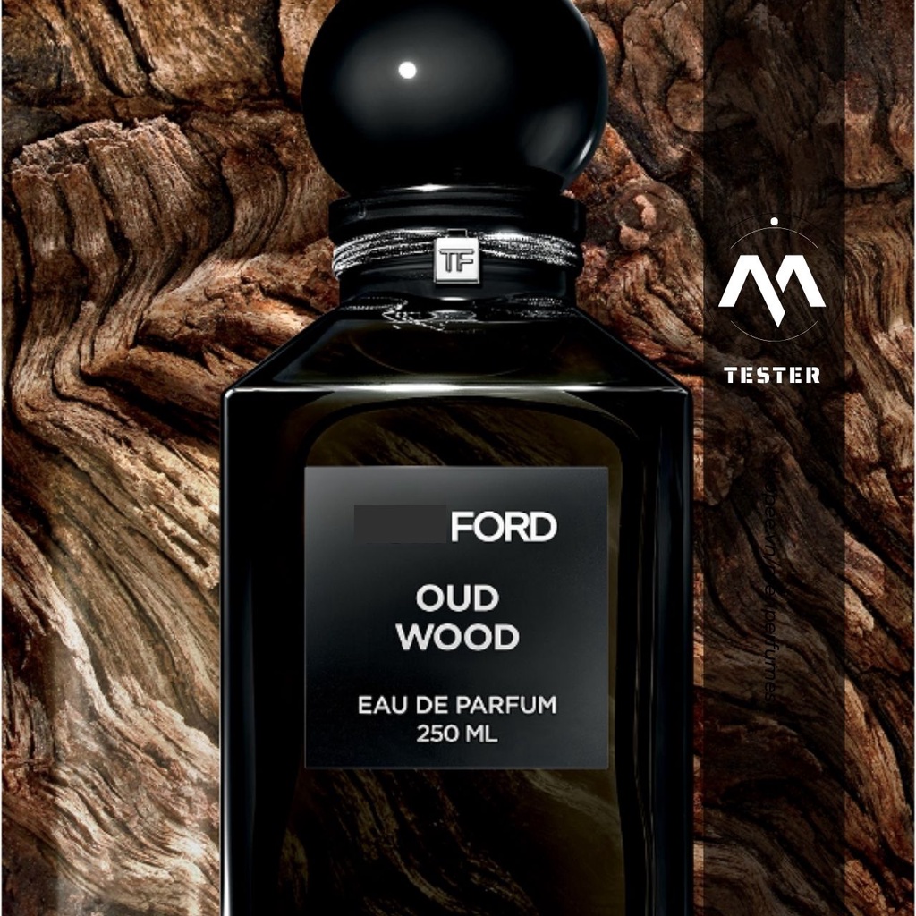 Nước hoa Unisex TF Oud Wood EDP